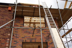 Gagingwell multiple storey extension quotes