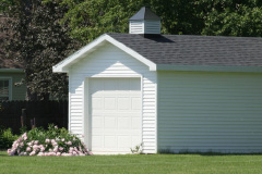Gagingwell outbuilding construction costs