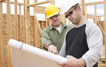 Gagingwell outhouse construction leads