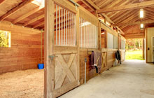 Gagingwell stable construction leads